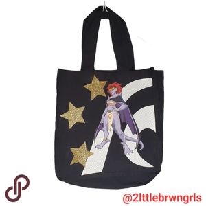 2LBGC Queen of the Night Tote